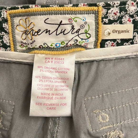 Aventura ladies capris - Picture 8 of 9